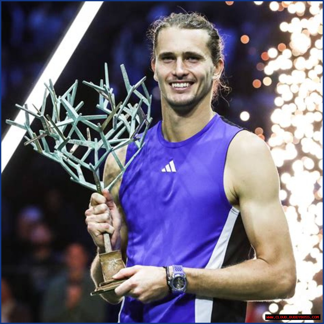 Alexander Zverev's Children: A Glimpse Into His Personal Life