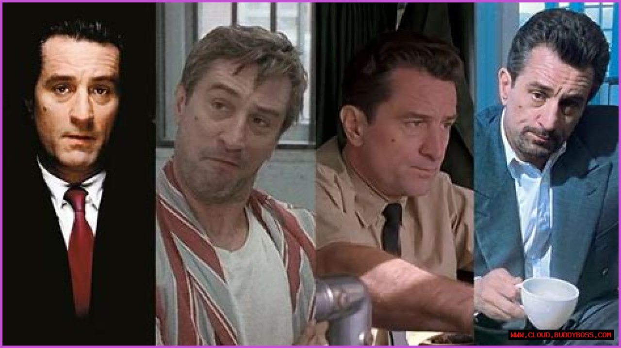 Exploring The Life And Career Of Robert De Niro: A Hollywood Legend