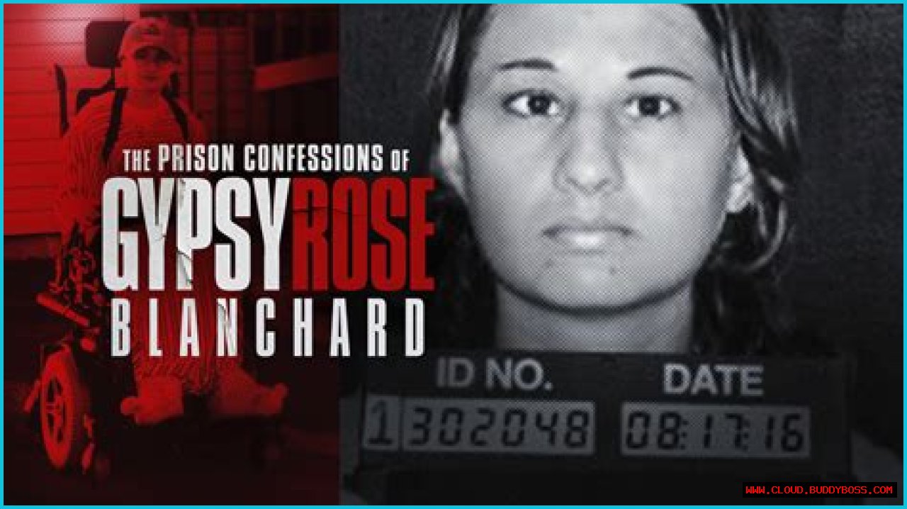 Gypsy Rose Blanchard: The Crime, The Pictures, And The Truth Behind The Story