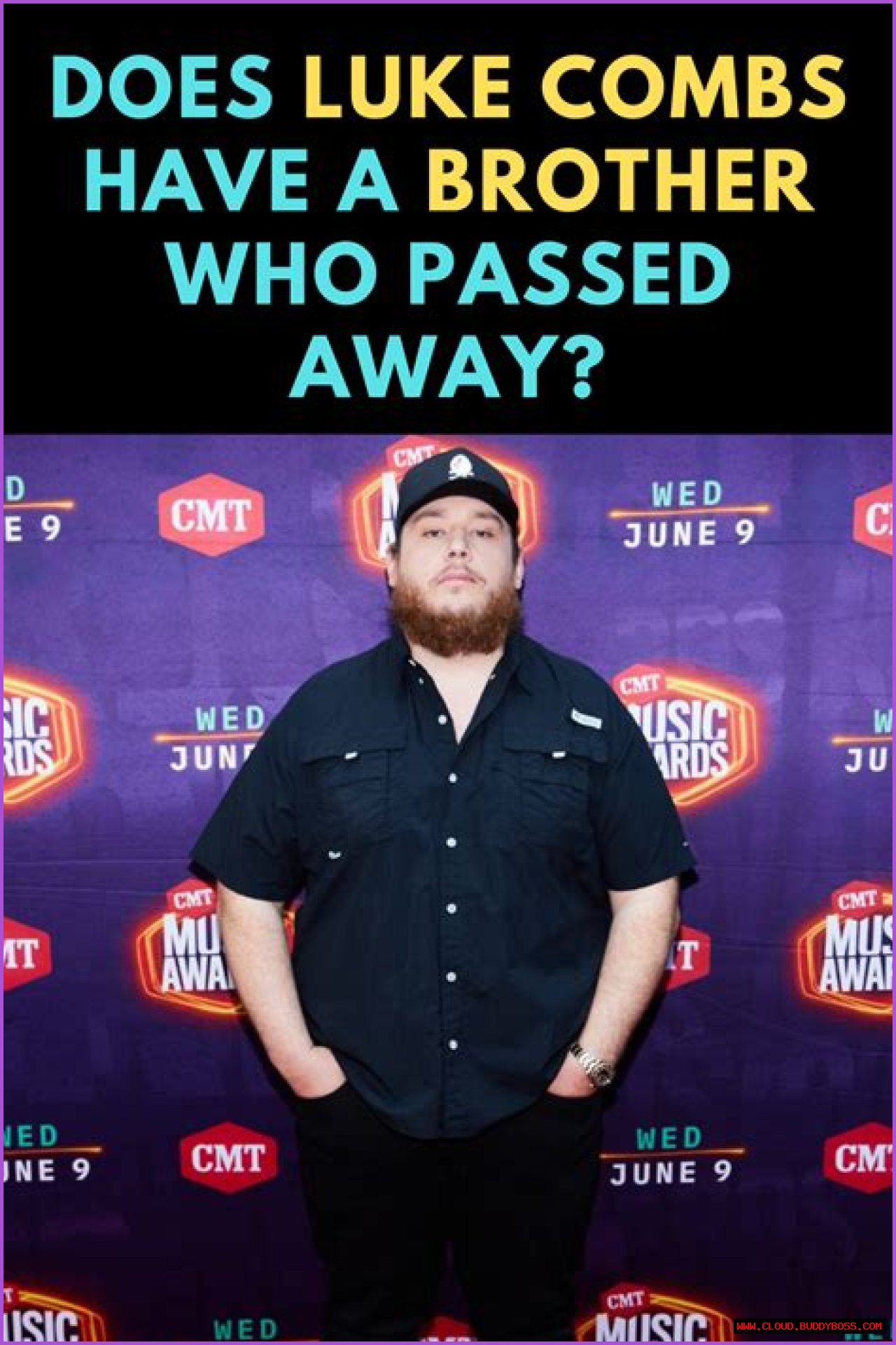 Luke Combs' Brother Passed Away: A Tribute To Family And Legacy