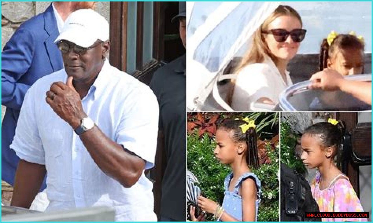 Michael Jordan's Twins: A Deep Dive Into Their Lives And Legacy