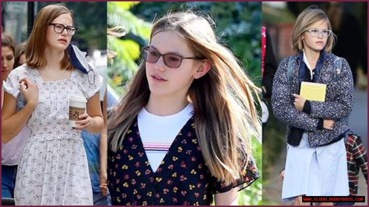 Violet Affleck Age: Exploring The Life Of A Rising Star