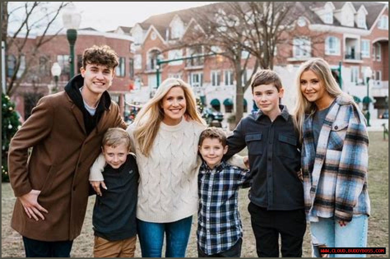 Why Did Kim Adams Divorce Husband Jeffrey Daudert? Settlement And Children